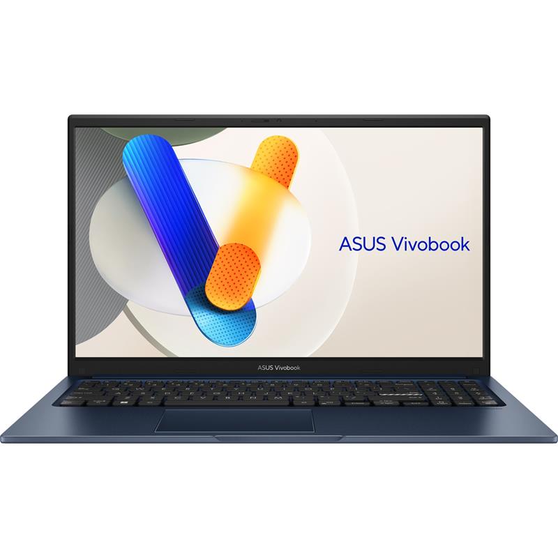 PORTATIL ASUS VIVOBOOK F1504VA-BQ191 INTEL I3 1315U 8GB 512GB SIN SISTEMA