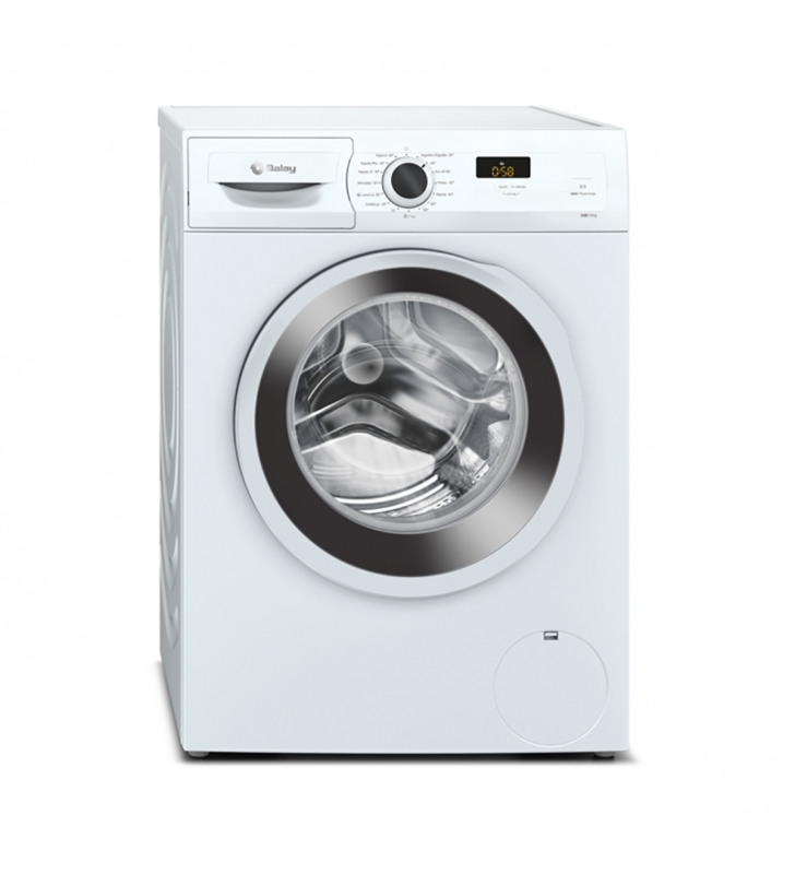 LAVADORA BALAY 3TS285BS A - 8kg - 1400rpm