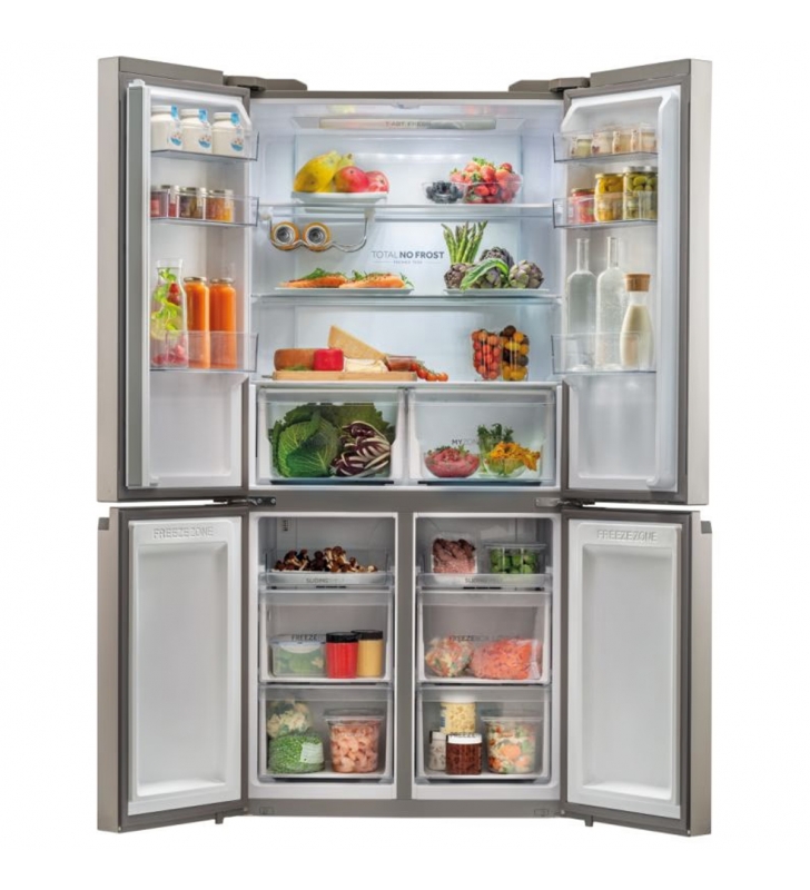frigorífico americano haier