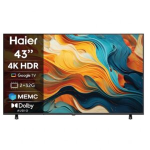 televisor haier