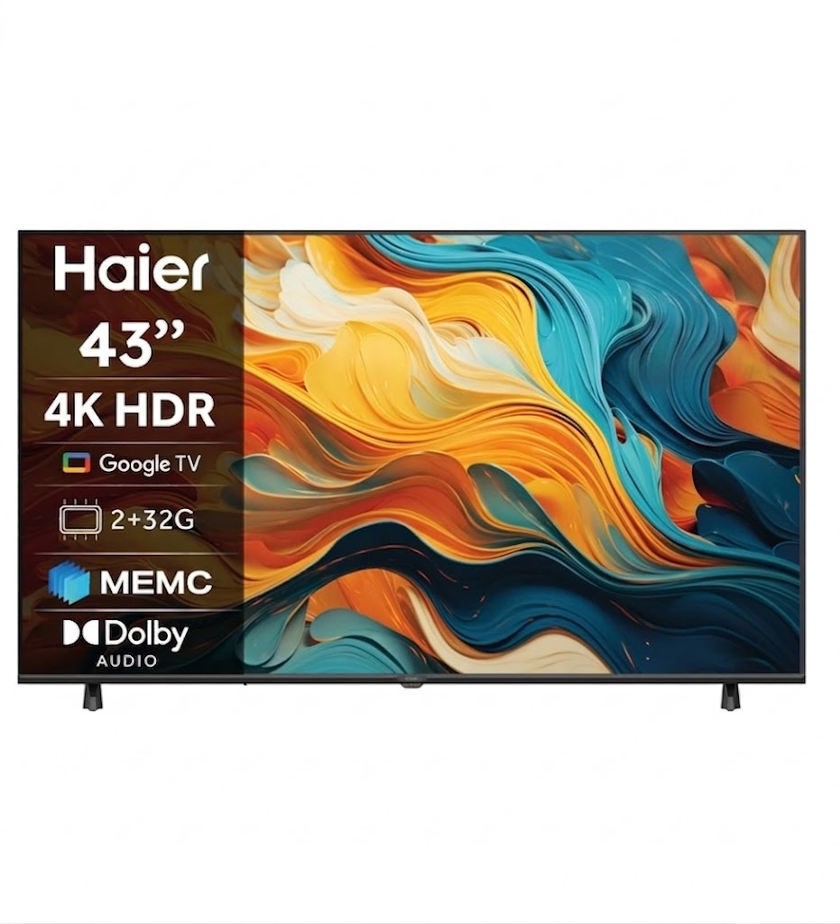 televisor haier