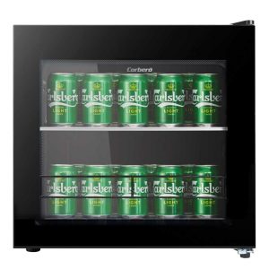 MINIBAR CORBERÓ CFMMB430BLGL F