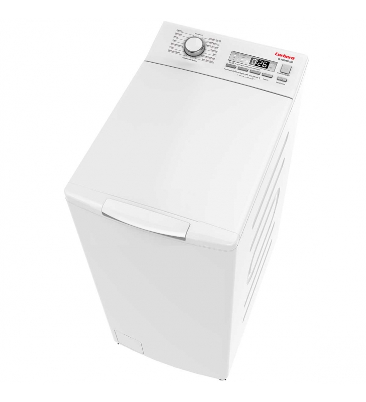 lavadora corberó clacsm8523d