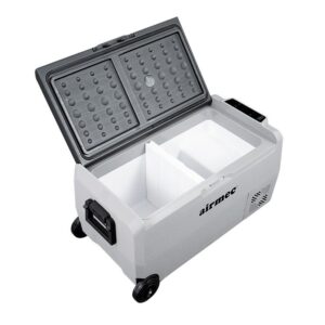 NEVERA PORTÁTIL AIRMEC 80W 32 LITROS