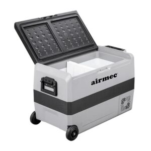 NEVERA PORTÁTIL AIRMEC 80W 44,4 LITROS