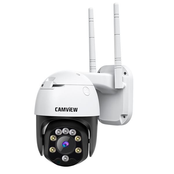 CAMARA IP TIPO PTZ MOTOR 5MP | 3G/4G | SD | CAMVIEW