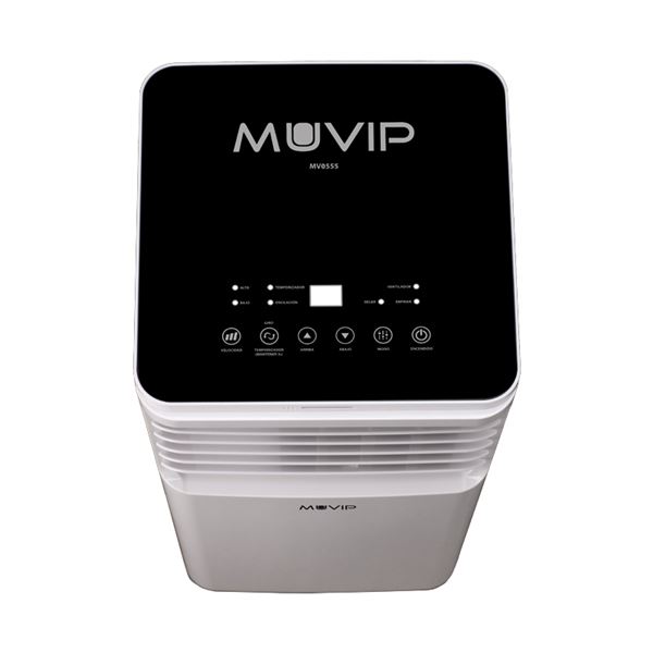 aire acondicionado muvip
