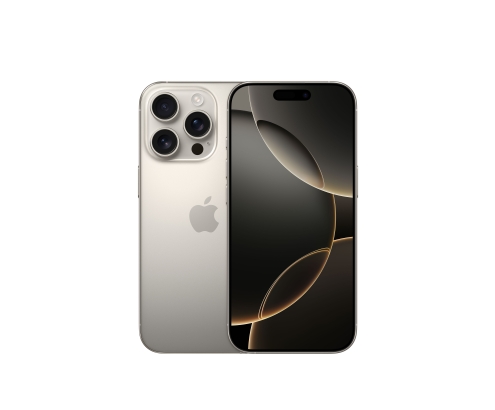 Apple iPhone 16 Pro 5G 256Gb Titanio Smartphone