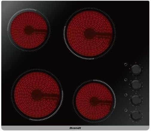 PLACA DE COCINA BRANDT BPV6410B