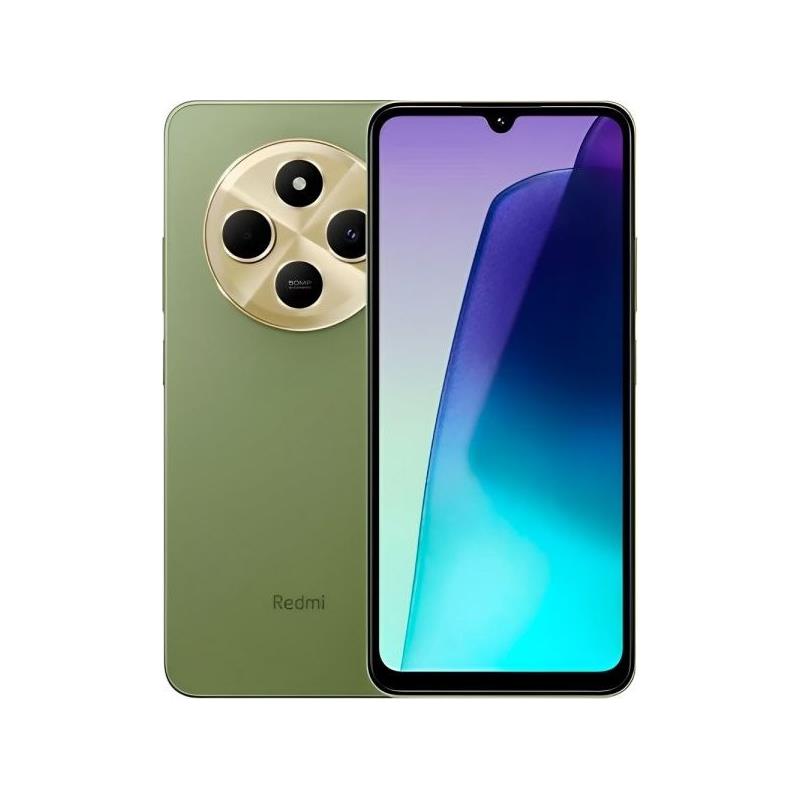 SMARTPHONE XIAOMI REDMI 14C 4GB 128GB VERDE