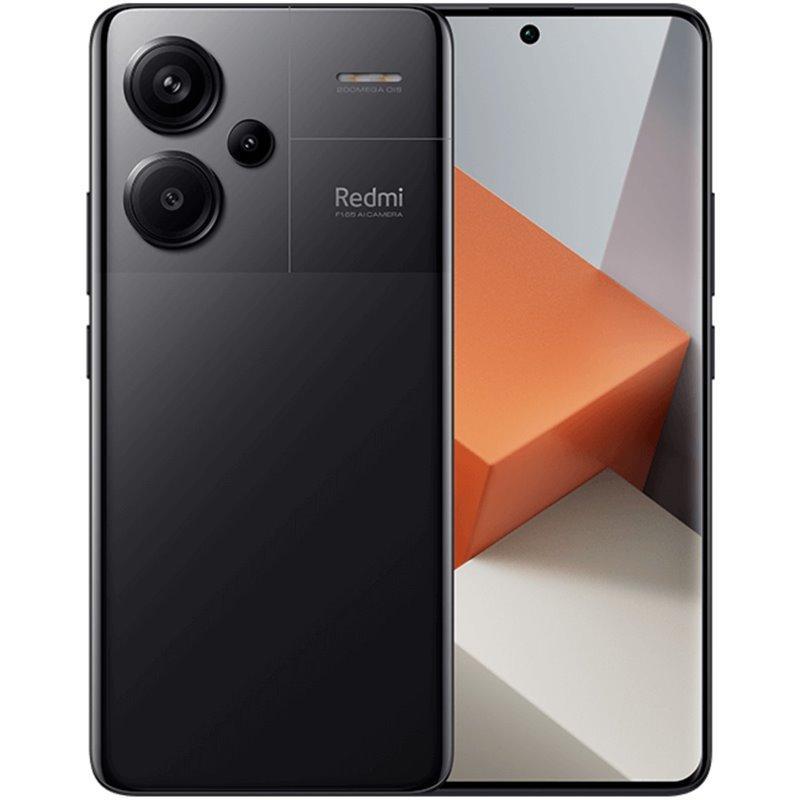 SMARTPHONE XIAOMI REDMI NOTE 13 PRO PLUS 5G 8GB 256GB NEGRO