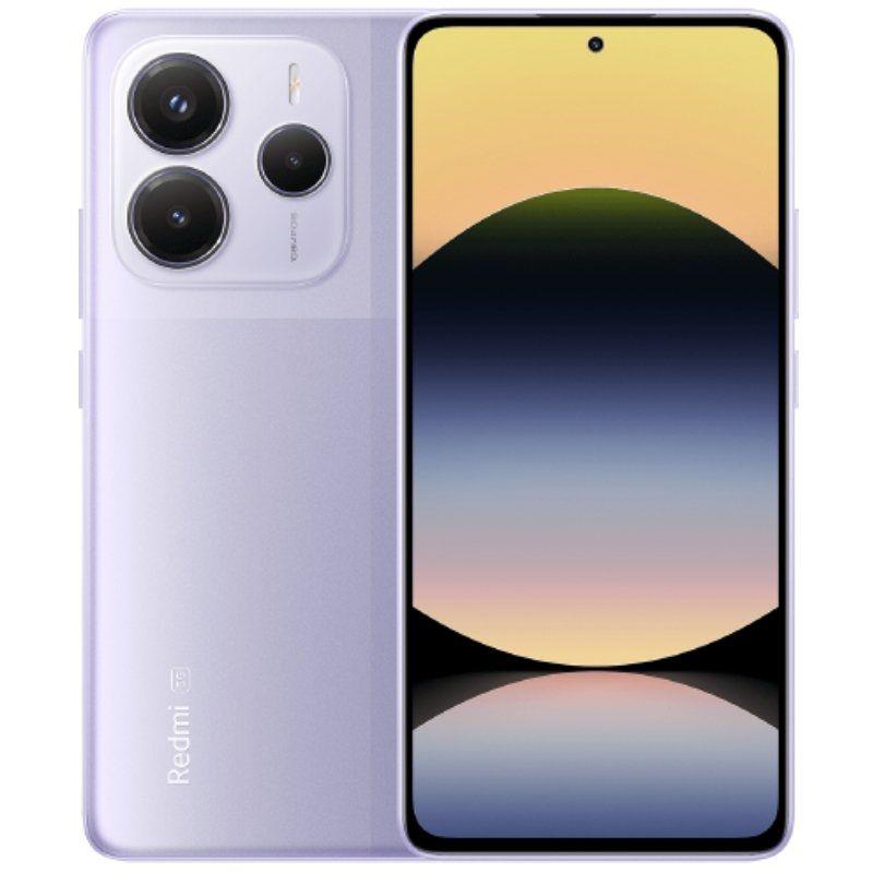 SMARTPHONE XIAOMI REDMI NOTE 14 5G 6GB 128GB 6.67" PURPURA