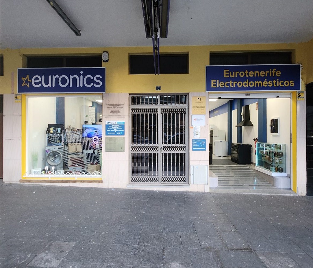 TRINIDAD tienda euronics avenida