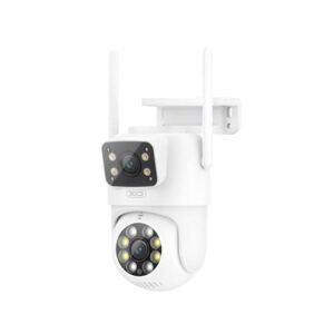 CAMARA WIFI EXTERIOR DUAL MOTORIZADA CR06 XO