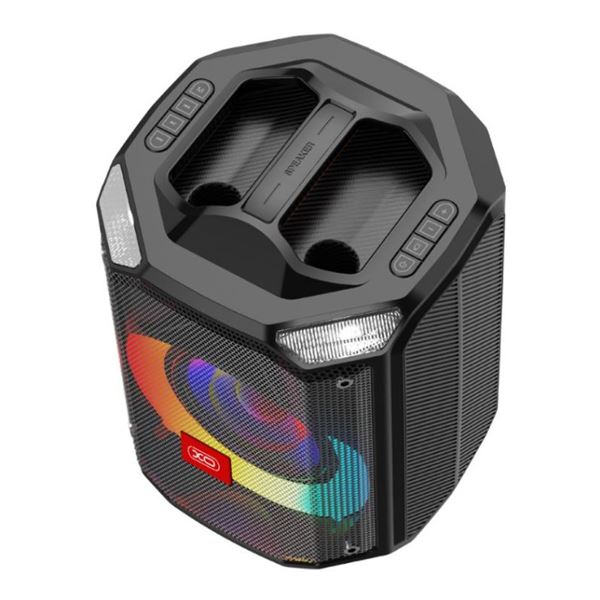 ALTAVOZ BLUETOOTH 40W CON MANDO A DISTANCIA XOF48 NEGRO XO - Imagen 2